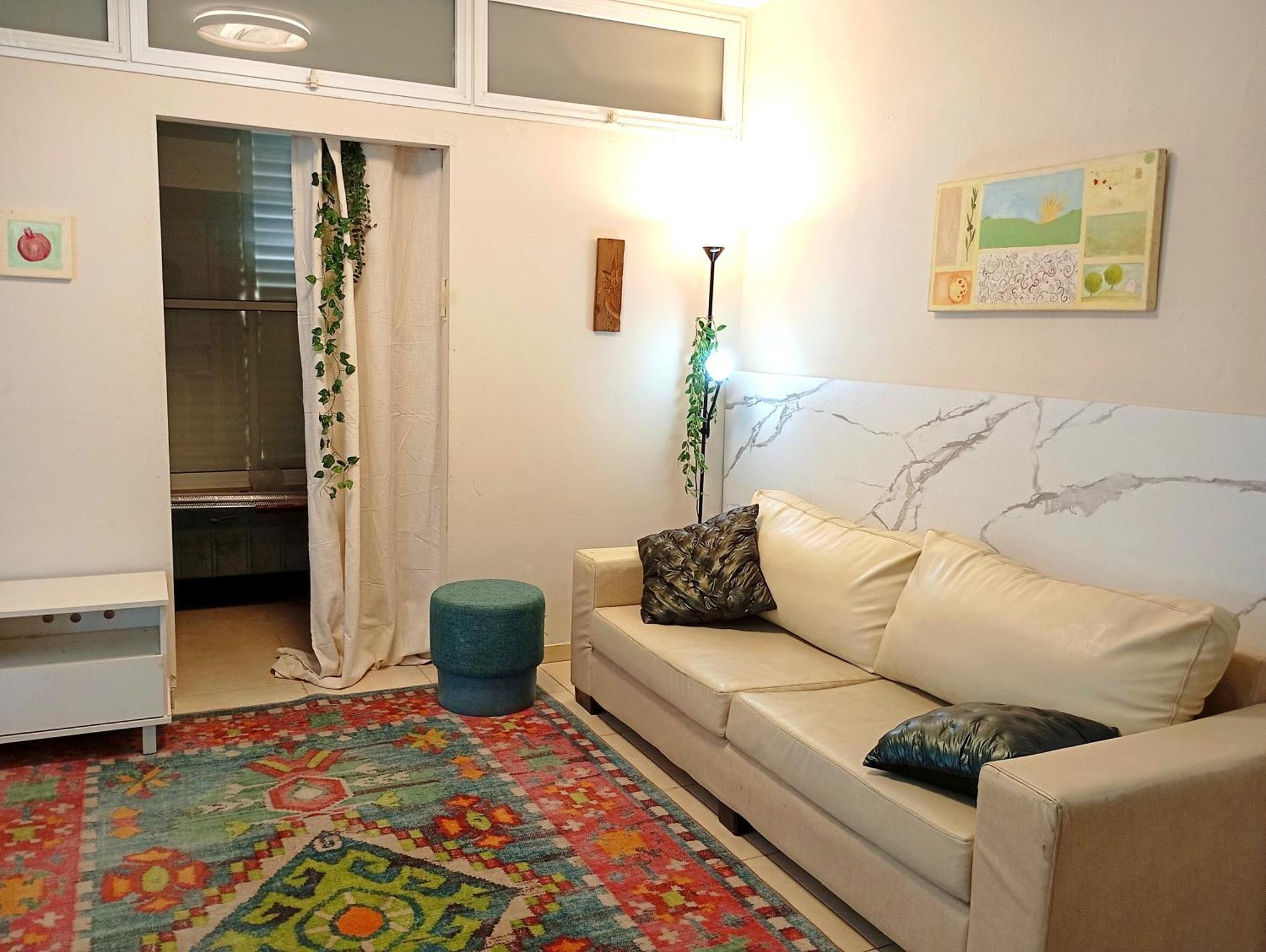 Appartement בין העצים à Petach Tikva Extérieur photo