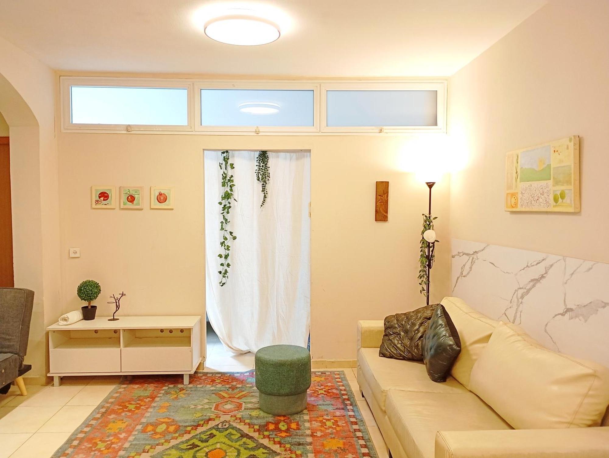 Appartement בין העצים à Petach Tikva Extérieur photo