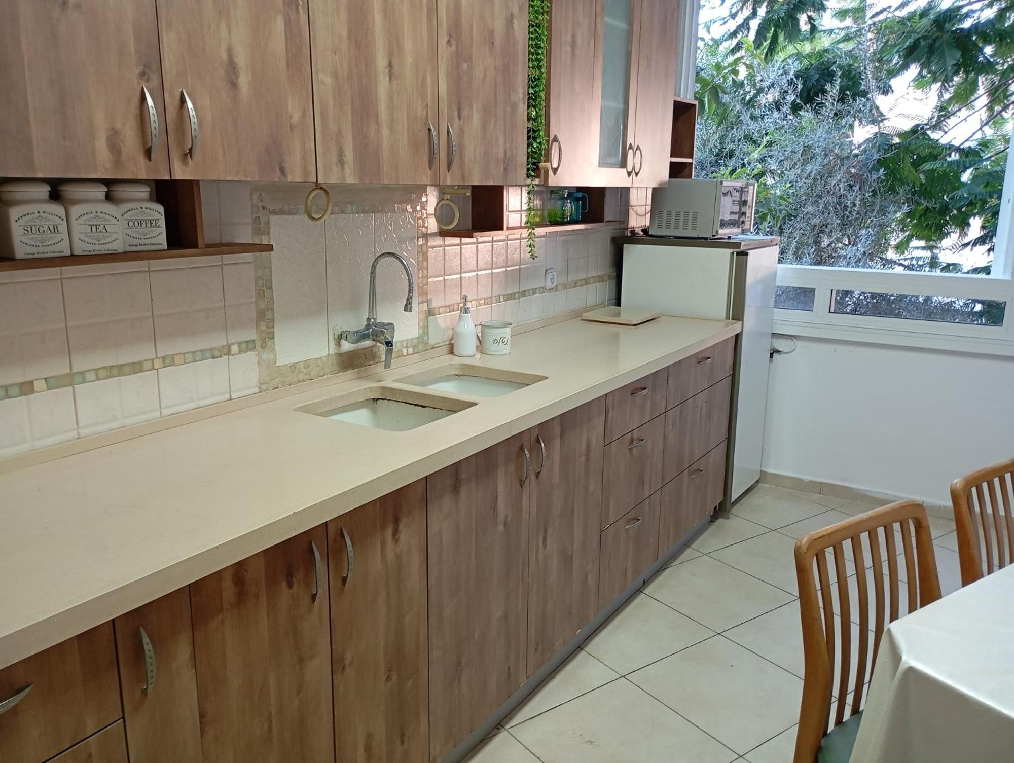 Appartement בין העצים à Petach Tikva Extérieur photo